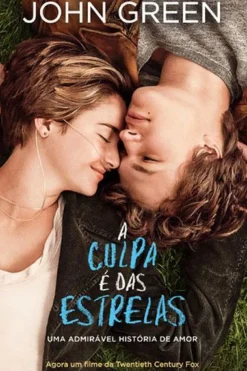 A Culpa é das Estrelas de John Green