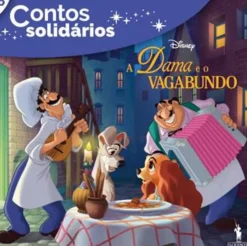 A Dama e o Vagabundo Contos Solidários 16