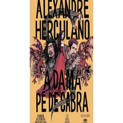 A Dama Pé de Cabra de Alexandre Herculano e Manuel Morgado