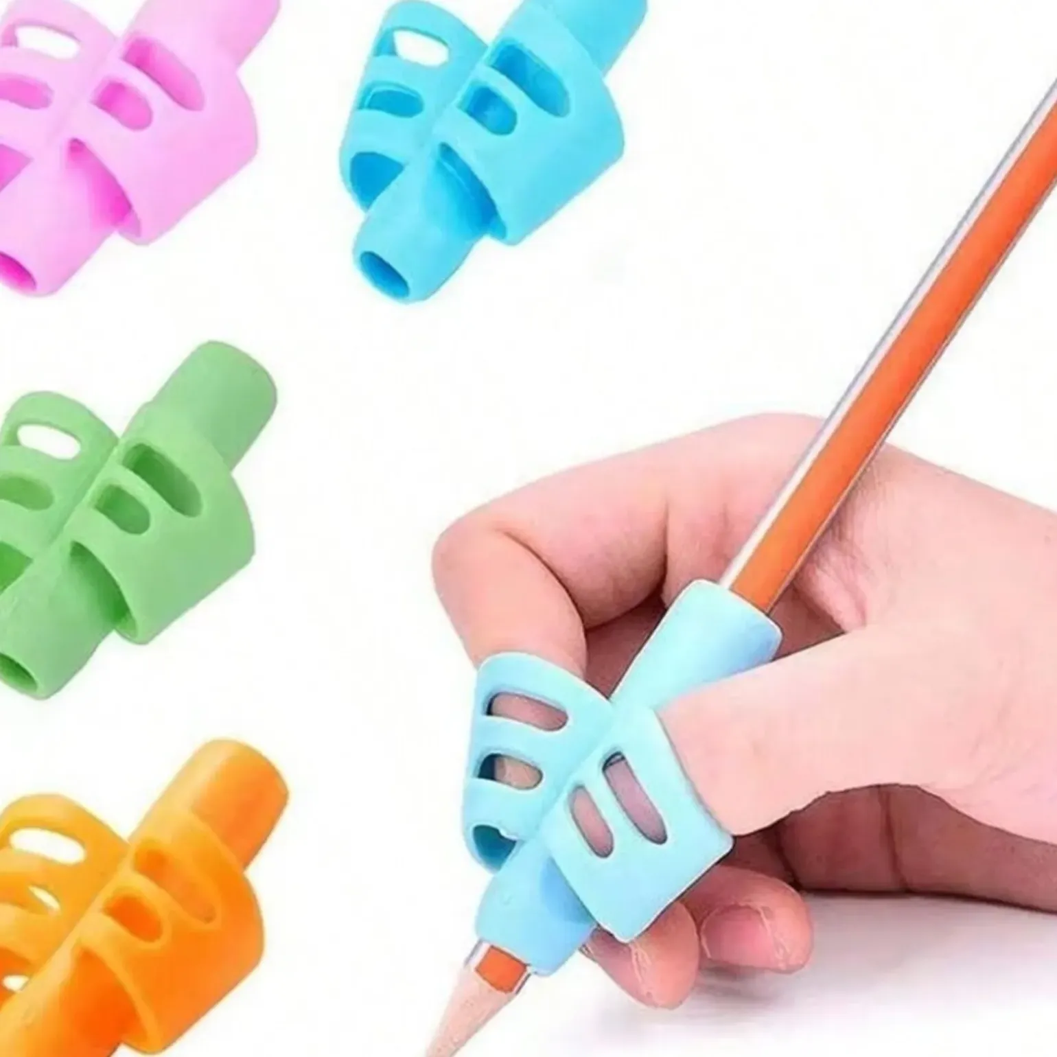 Adaptador Para Lápis Com 2 Aberturas Fegol