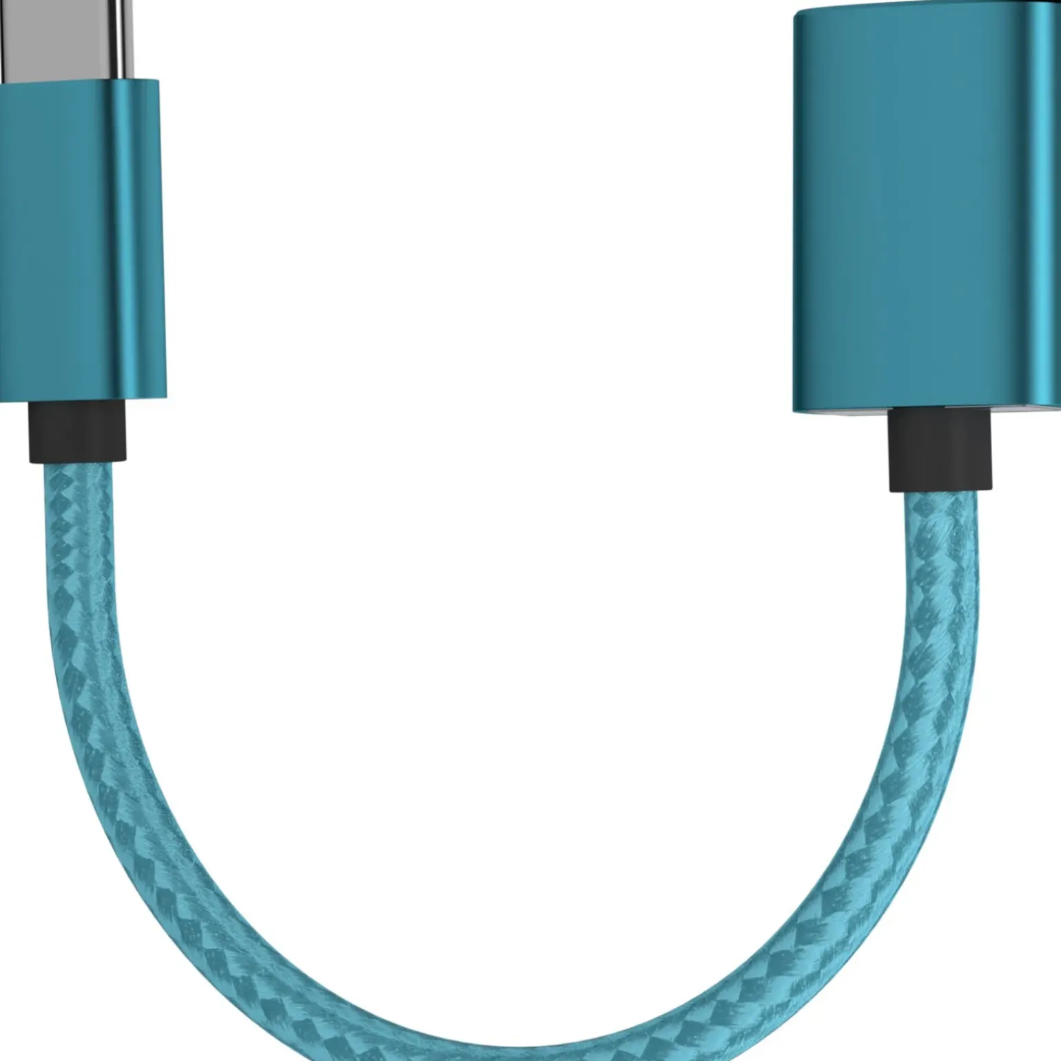 Adaptador Usb-C Aqua Sky