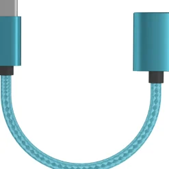 Adaptador Usb-C Aqua Sky