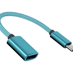 Adaptador Usb-C Aqua Sky