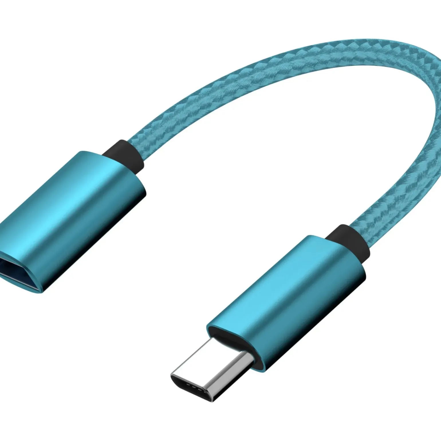Adaptador Usb-C Aqua Sky