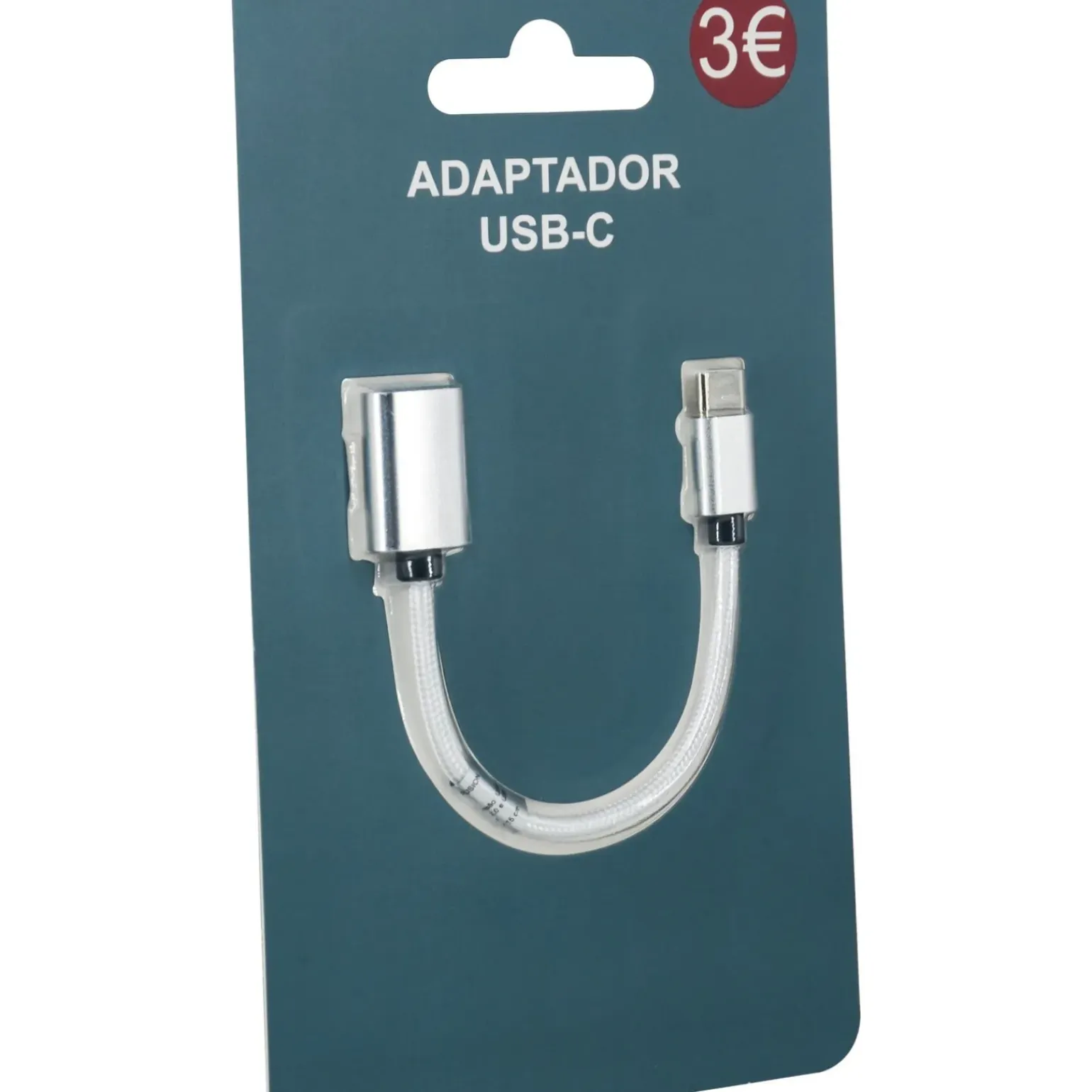 Adaptador USB-C Fusion