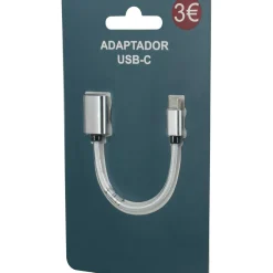 Adaptador USB-C Fusion