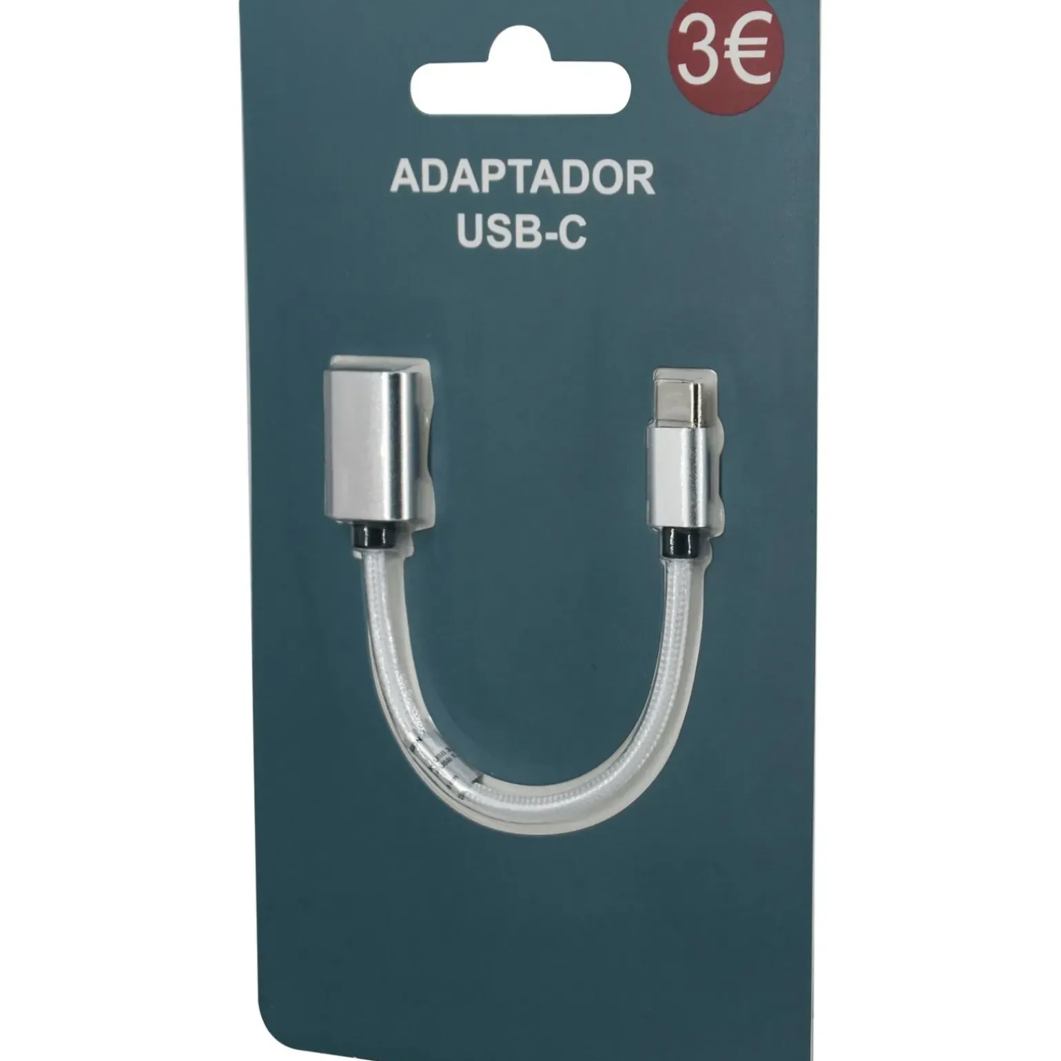 Adaptador USB-C Fusion