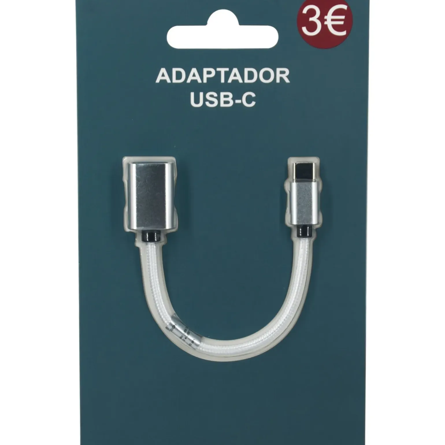 Adaptador USB-C Fusion