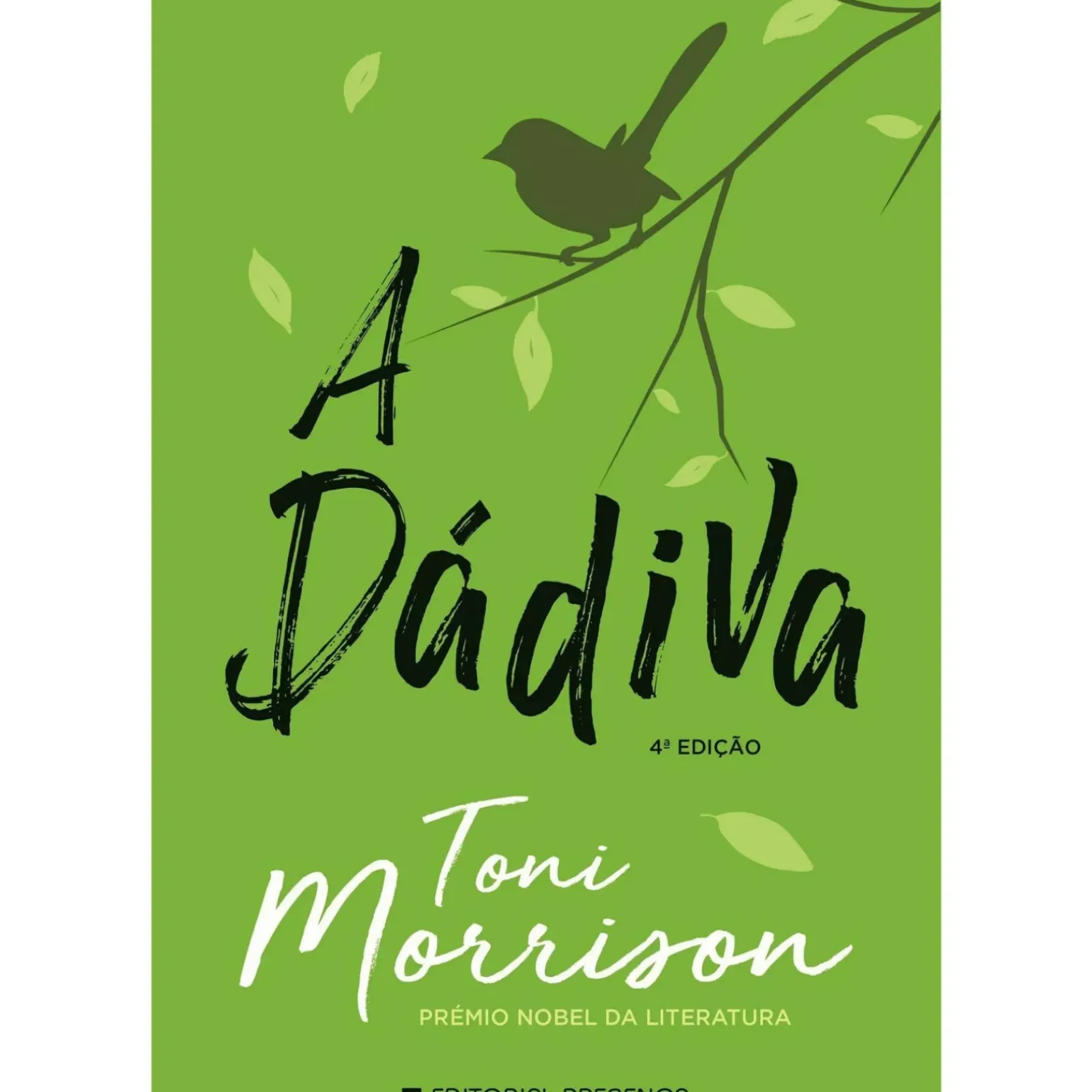 A Dádiva de Toni Morrison