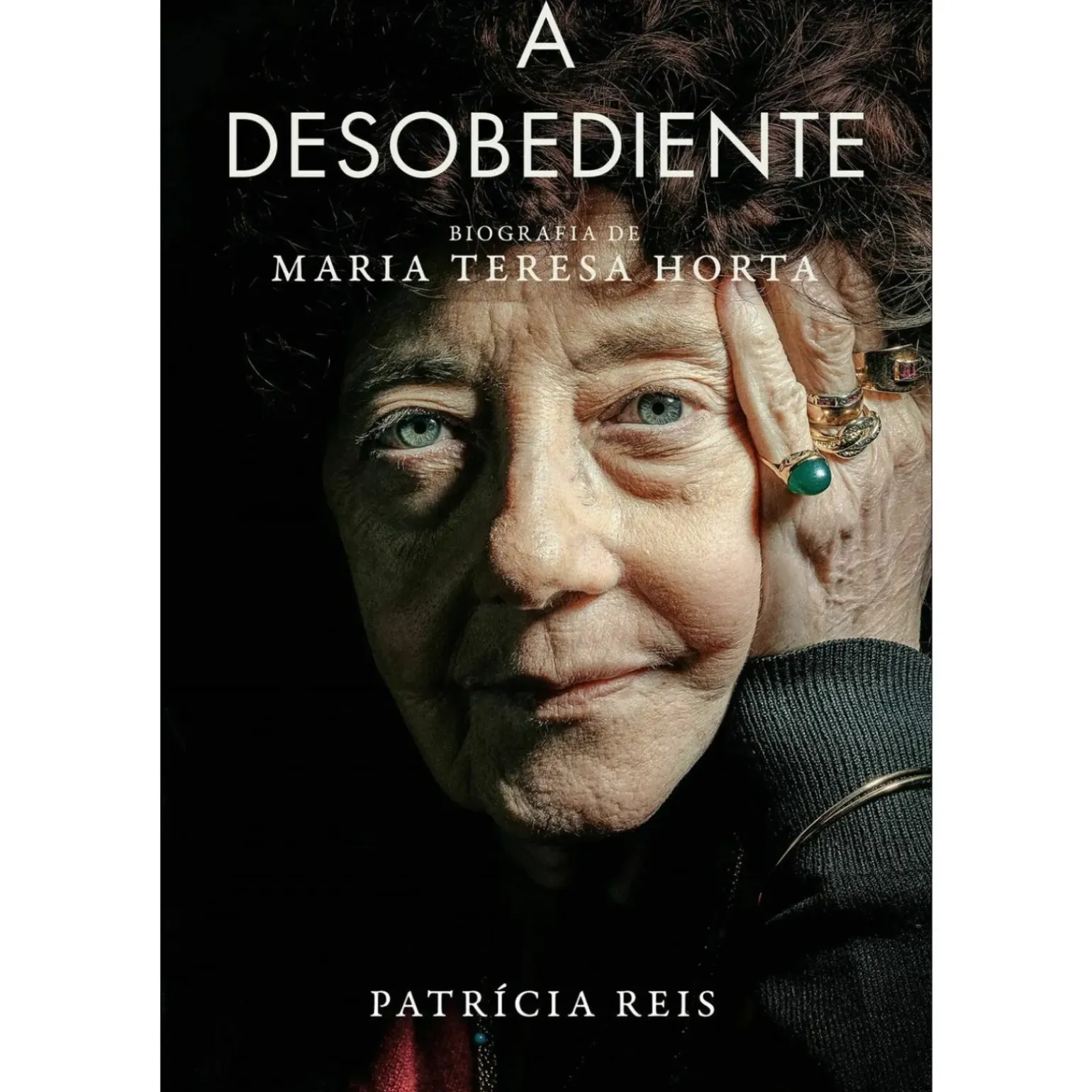 A Desobediente de Patrícia Reis