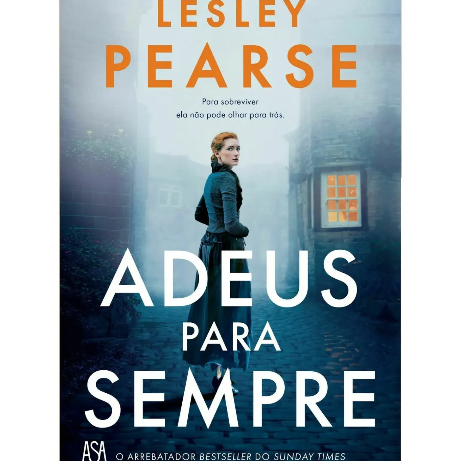 Adeus para Sempre de Lesley Pearse