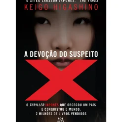 A Devoção do Suspeito X de Keigo Higashino