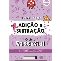Adição e Subtração - o Livro Essencial