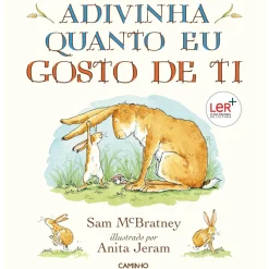 Adivinha Quanto Eu Gosto de Ti de Sam McBratney