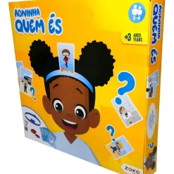 Adivinha Quem És Zoko
