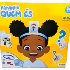 Adivinha Quem És Zoko
