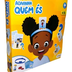Adivinha Quem És Zoko