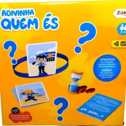 Adivinha Quem És Zoko