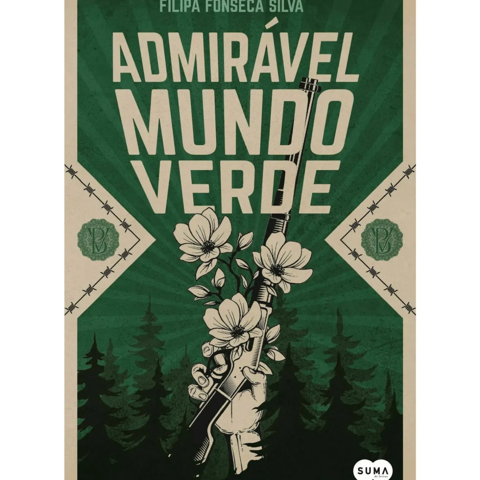 Admirável Mundo Verde de Filipa Fonseca Silva