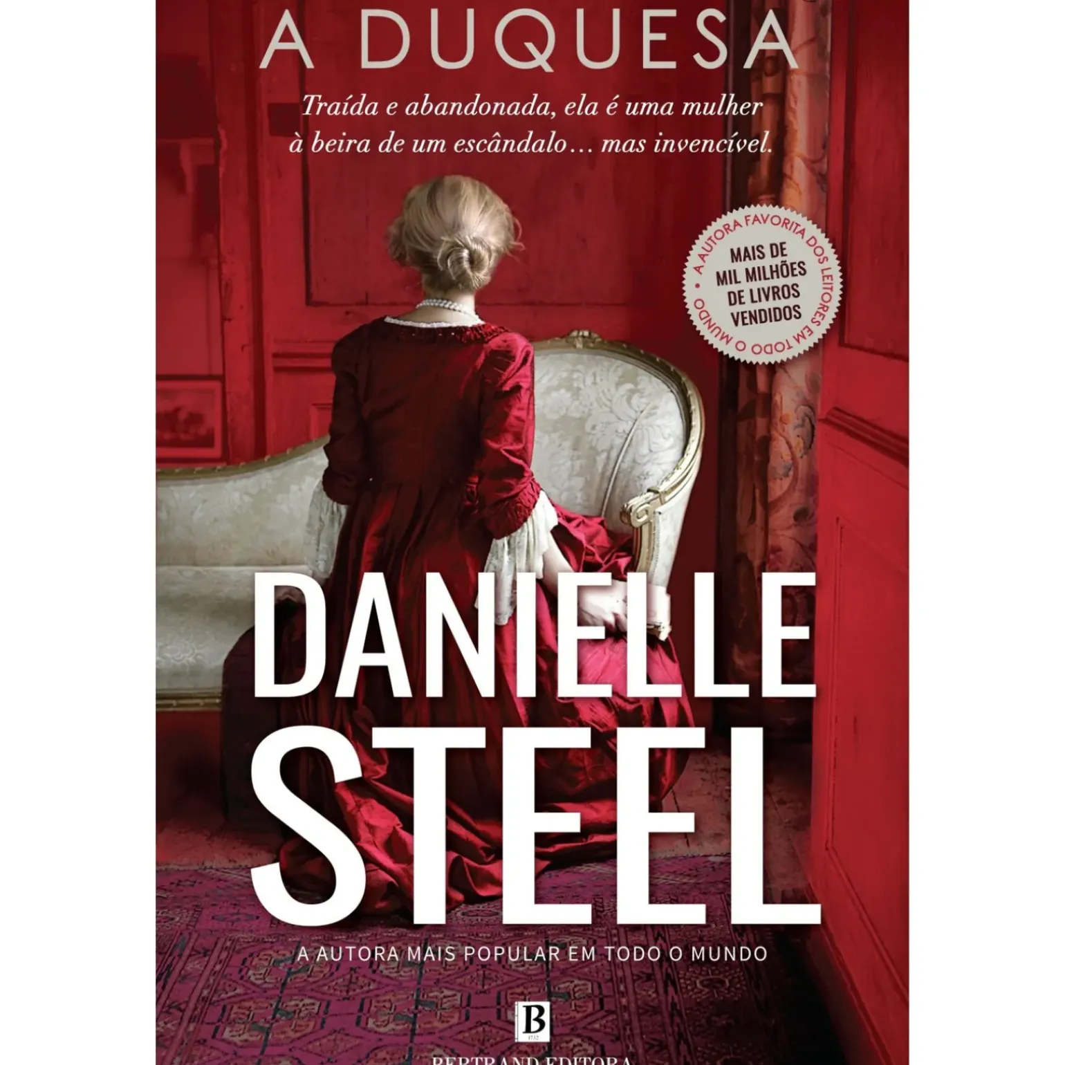 A Duquesa de Danielle Steel