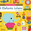 A Elefanta Julieta na Cidade de Nosy Crow e Melissa Crowton
