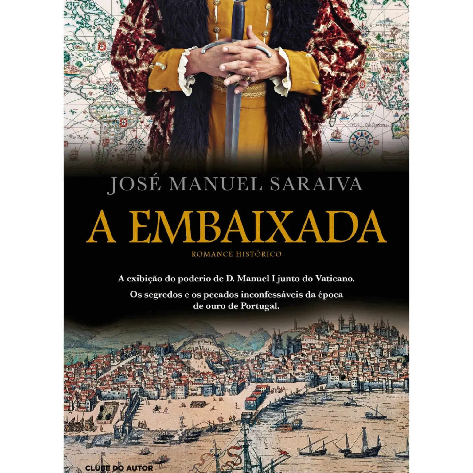 A Embaixada de José Manuel Saraiva