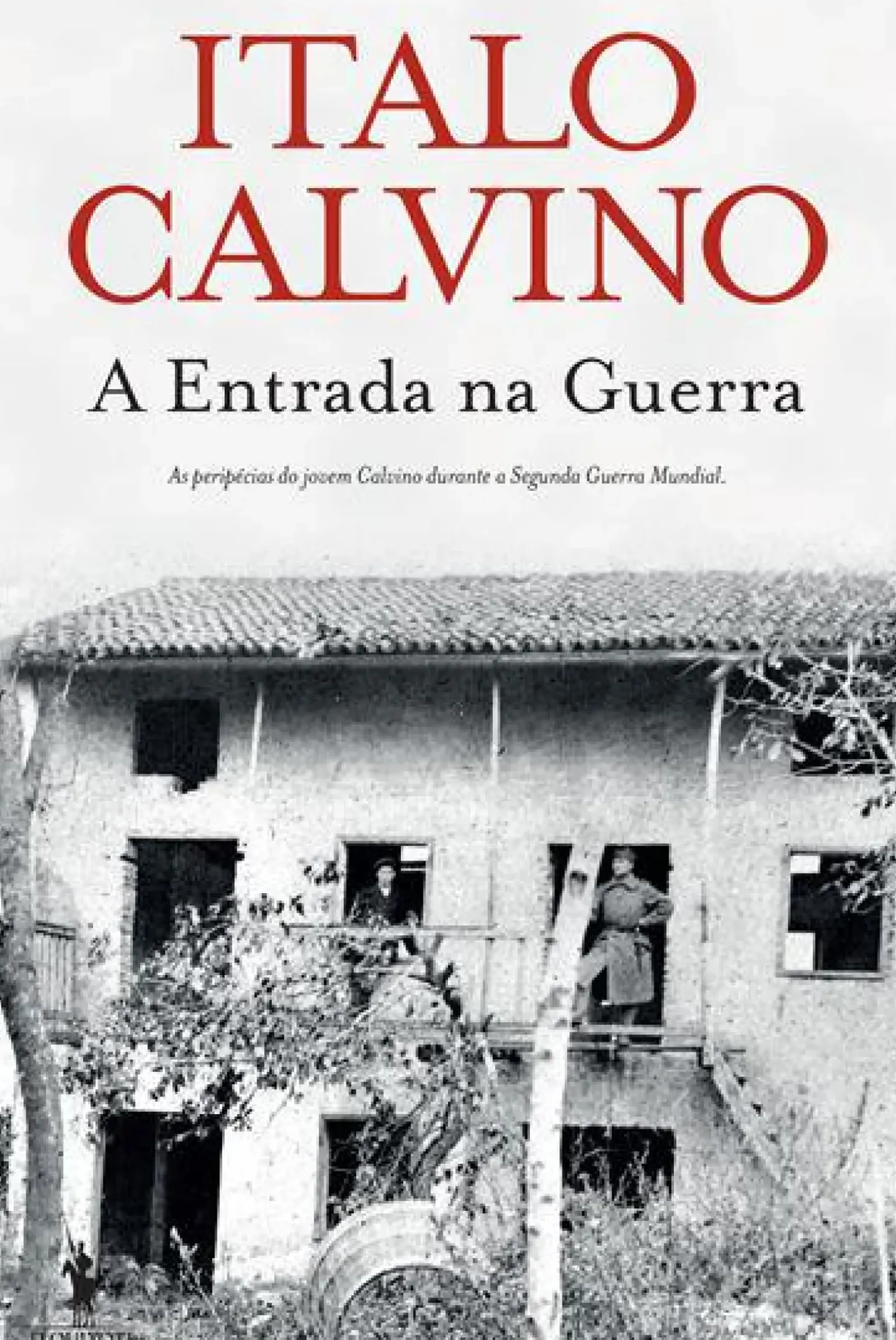 A Entrada na Guerra de Italo Calvino
