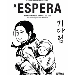 A Espera de Keum Suk Gendry-Kim