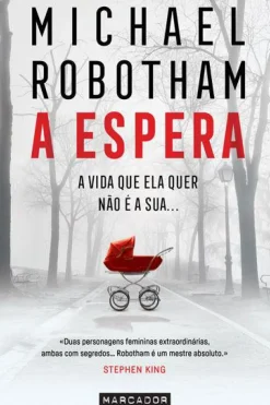 A Espera de Michael Robotham