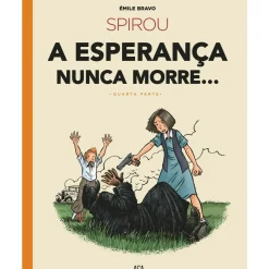 A Esperança Nunca Morre de Émile Bravo