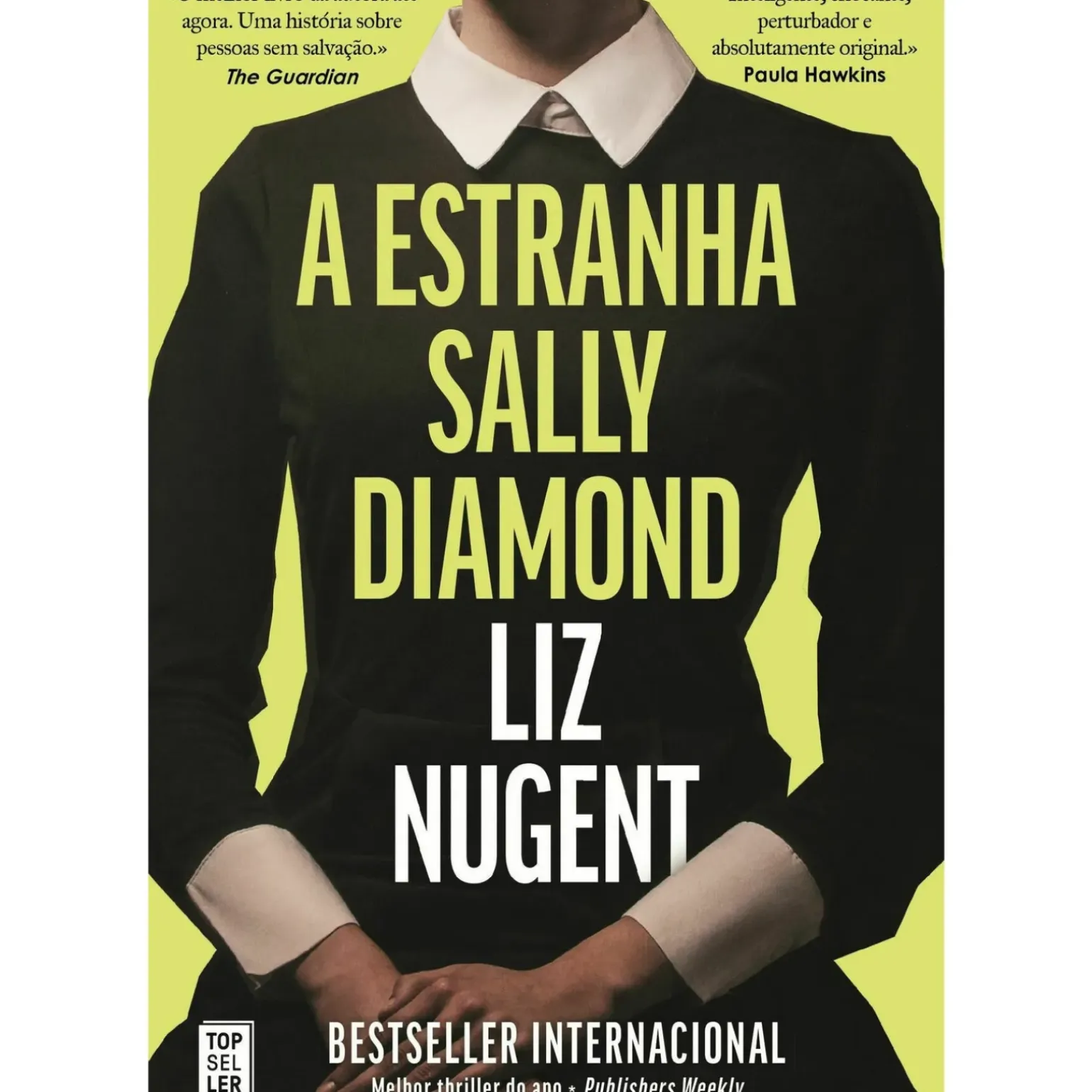A Estranha Sally Diamond de Liz Nugent