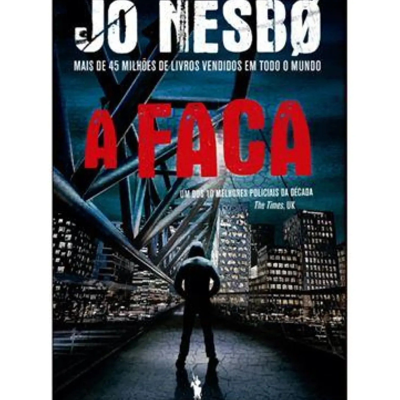 A Faca de Jo Nesbø