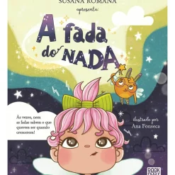 A Fada do Nada de Susana Romana