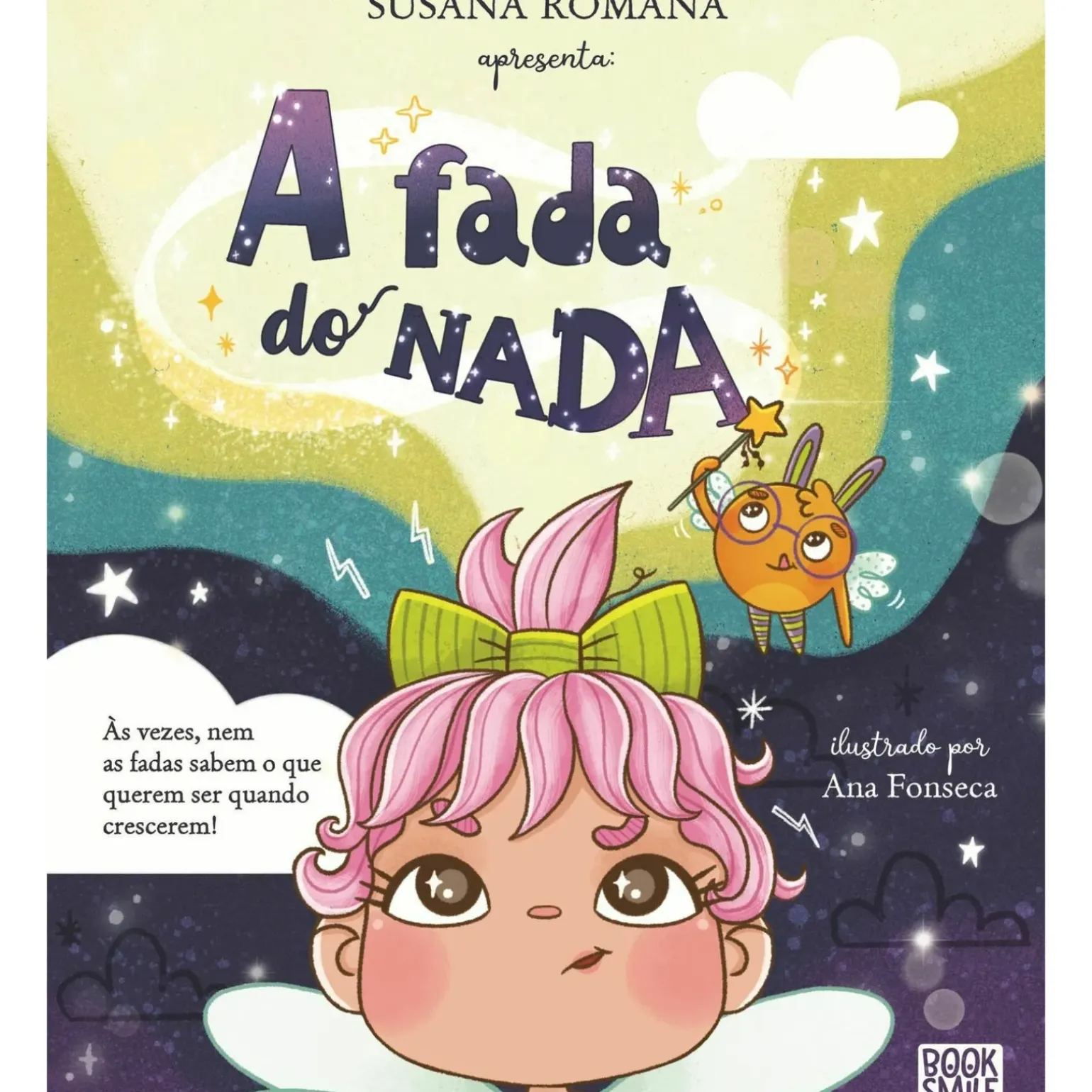 A Fada do Nada de Susana Romana