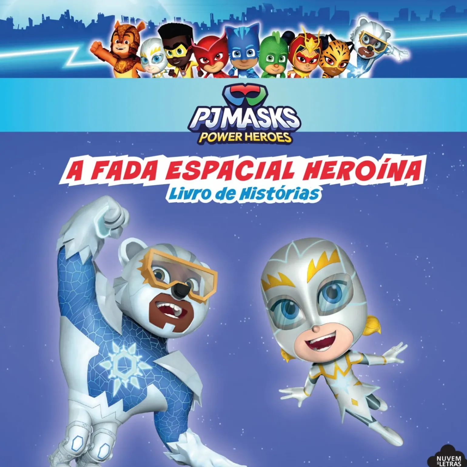 A Fada Espacial Heroína de Hasbro Internacional, Inc