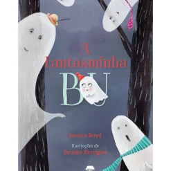 A Fantasminha Bu de Jessica Boyd