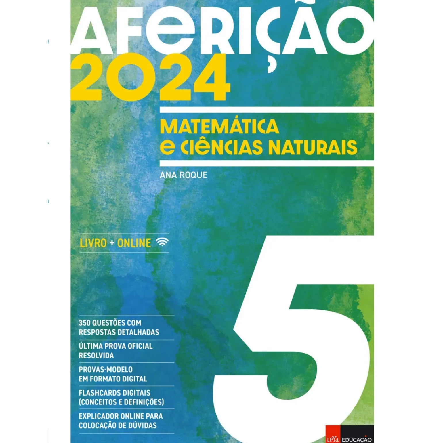 Aferição 2024 Matemática + CN 5