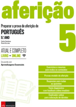 Aferição Português 5º Ano
