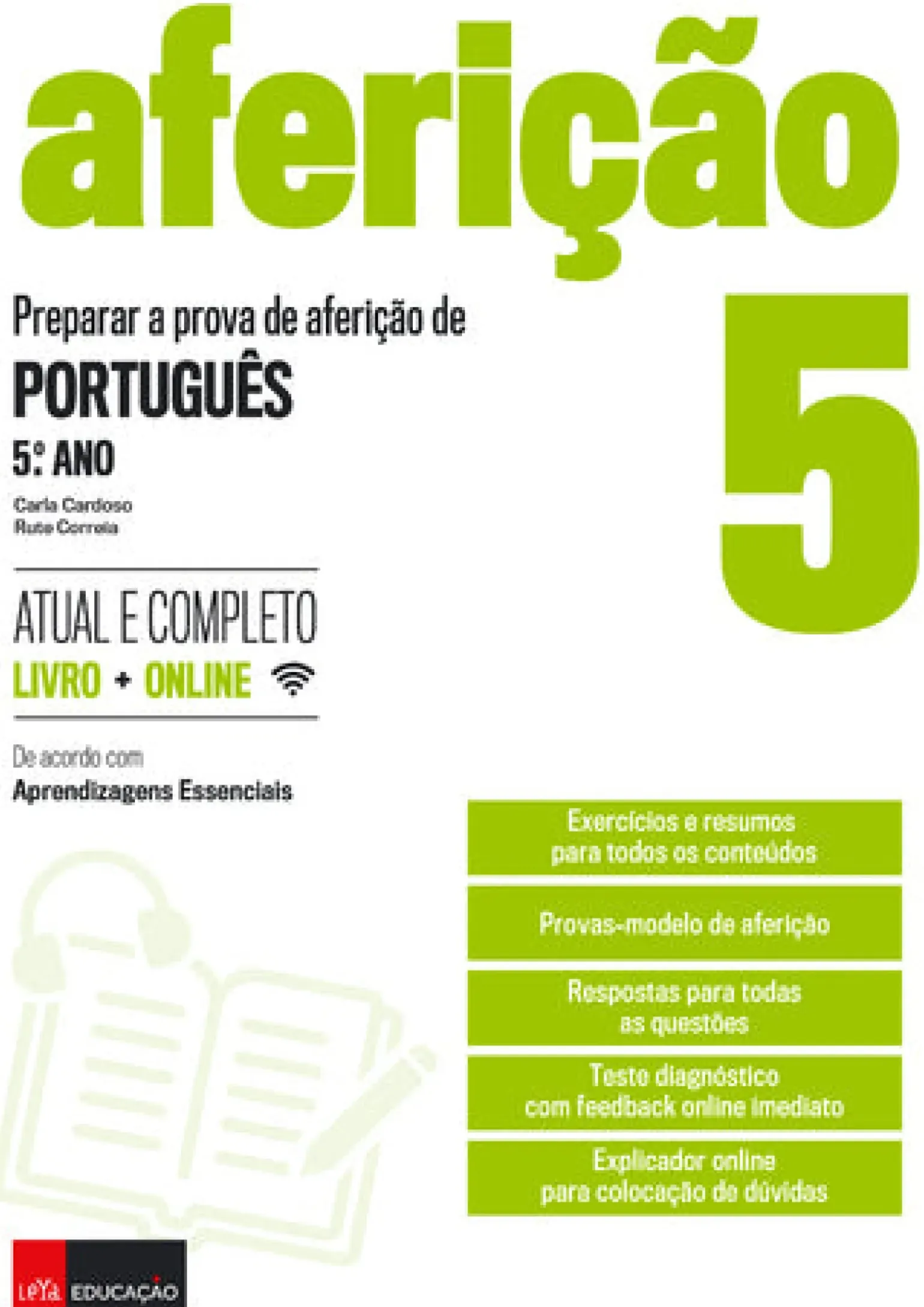 Aferição Português 5º Ano