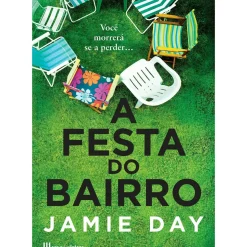 A Festa do Bairro de Jamie Day