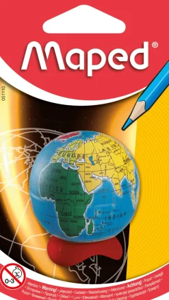 Afia com Depósito Globo Maped