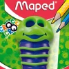 Afia Duplo com Depósito Croc Croc Maped (artigo sortido)
