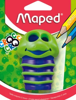 Afia Duplo com Depósito Croc Croc Maped (artigo sortido)