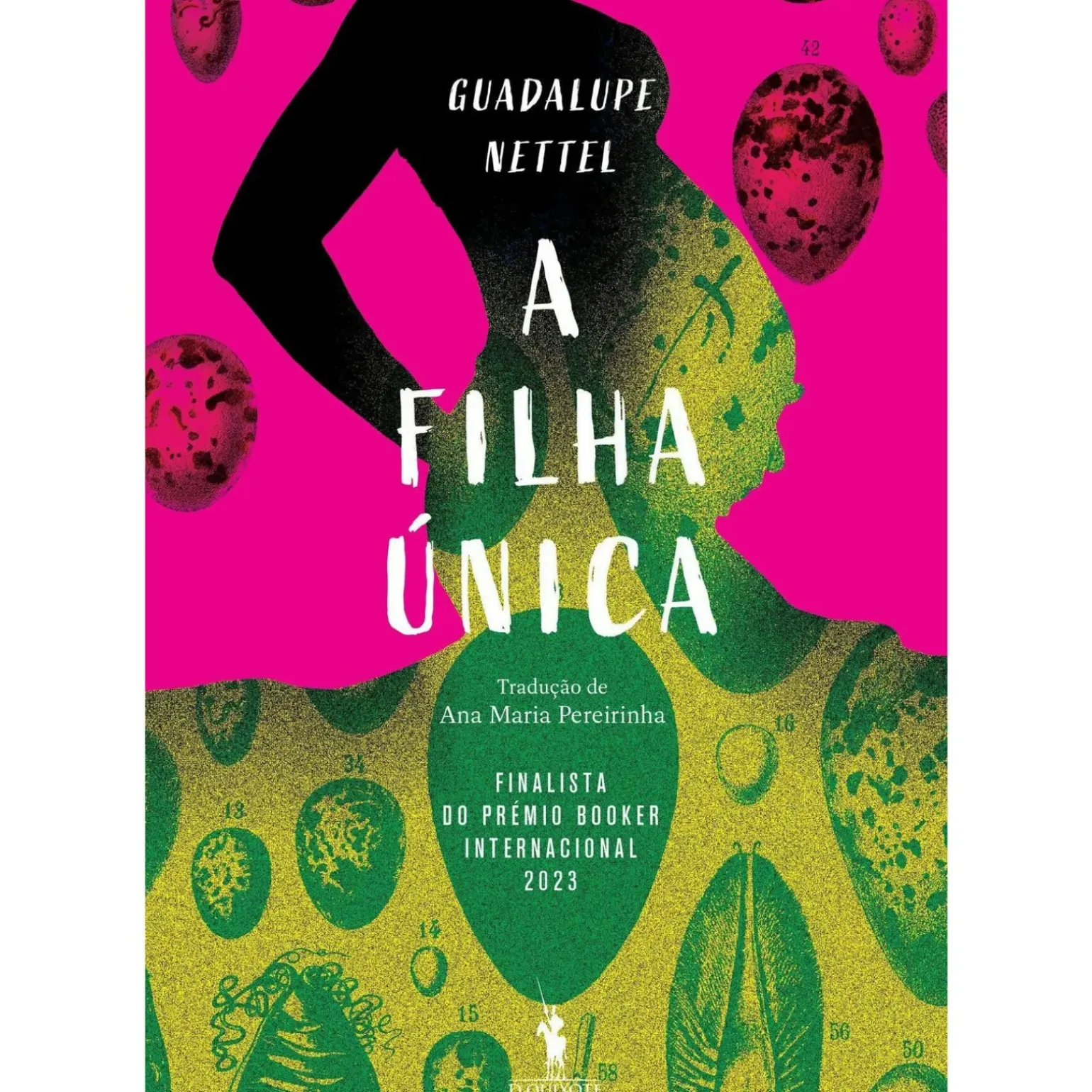 A Filha Única de Guadalupe Nettel
