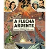 A Flecha Ardente de Jean Van Hamme