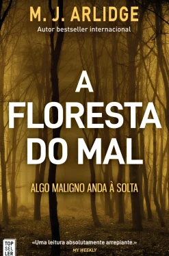 A Floresta do Mal de M. J. Arlidge - Helen Grace - Livro 8