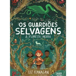 A Floresta Negra de Liz Flanagan