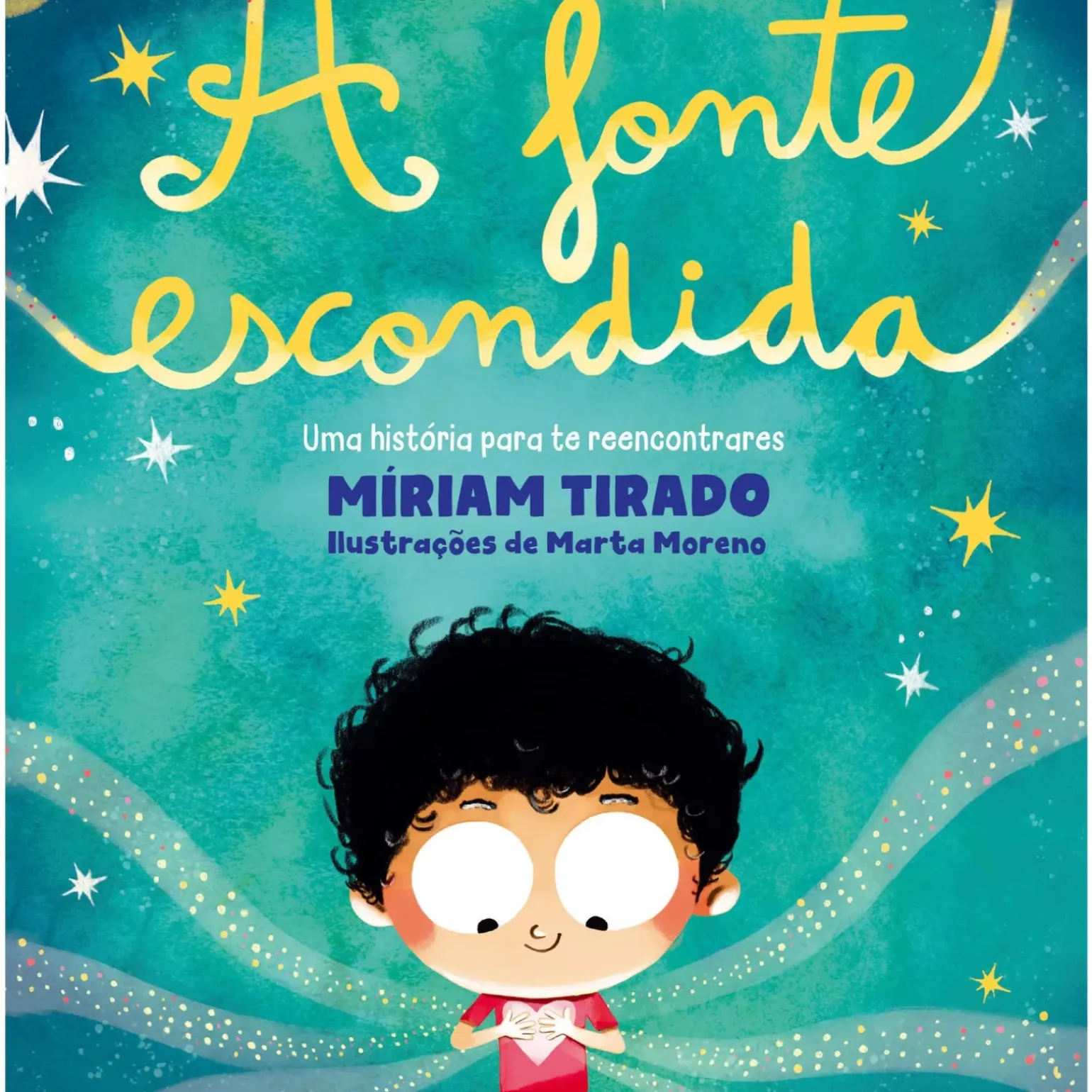 A Fonte Escondida de Miriam Tirado A Fon