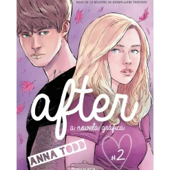 After-A Novela Gráfica de Anna Todd
