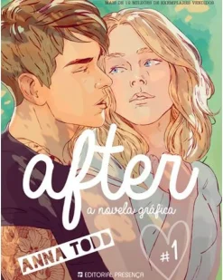After: A Novela Gráfica 1 de Anna Todd